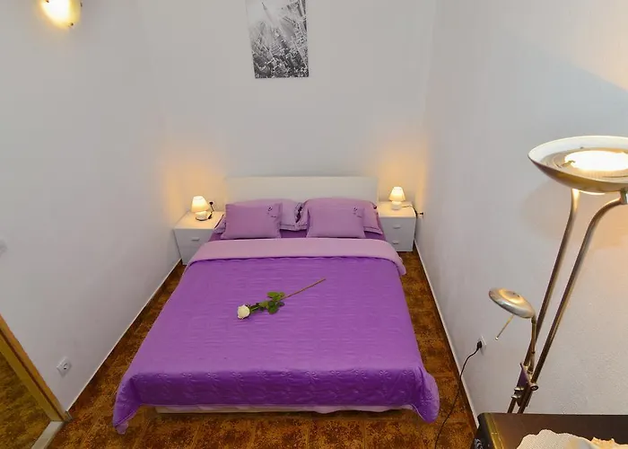 维可公寓酒店 公寓 斯普利特