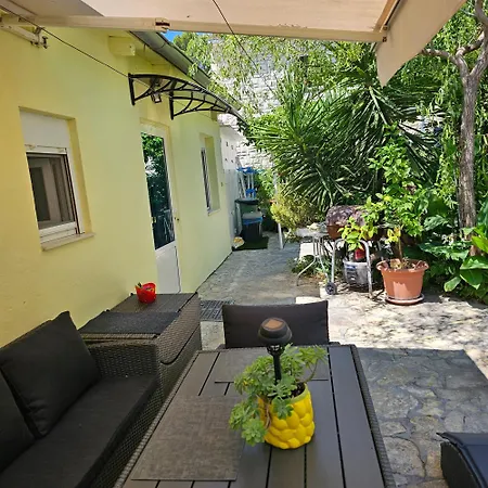 Appartamento Veky 3 Spalato